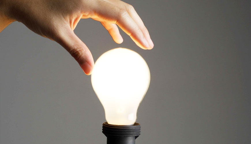 IEC EN 61347-2-8 Lamba Kontrol Düzeninin Floresan Lambalarının Balastları İçin Test