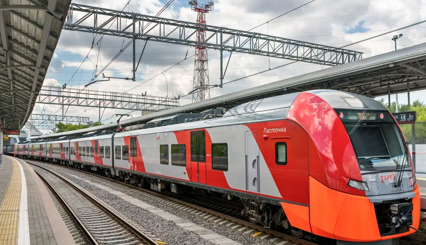 IEC EN 61375-1 Elektronik Demiryolu Ekipmanı - Tren İletişim Ağı