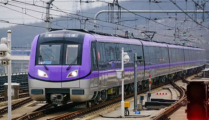 IEC EN 61375-2-5 Электронное железнодорожное оборудование — Сеть связи поездов — Магистральная сеть поезда Ethernet
