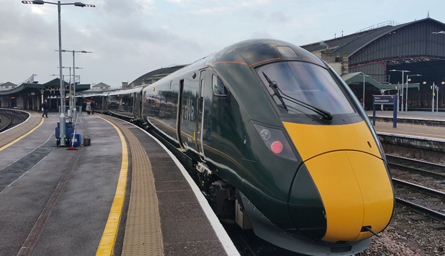 IEC EN 61375-3-4 Equipos ferroviarios electrónicos: red de comunicación de trenes IEC EN 61375-3-4 Equipos ferroviarios electrónicos: red de comunicación de trenes