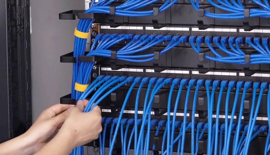 IEC EN 61386-21 Tray Systems for Cable Management Part 21: Test Standard for Special Requirements