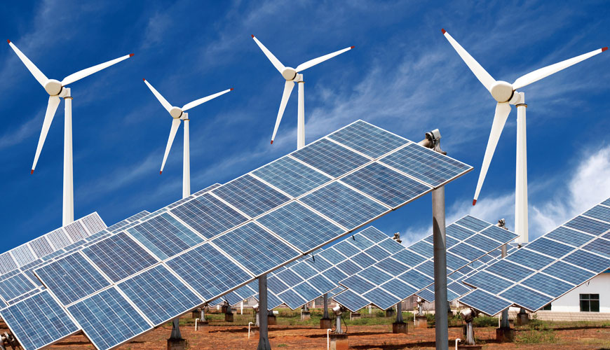 IEC EN 61400-1 Sistemi za proizvodnjo vetrne energije - 1. del: Standardni preskus za konstrukcijske zahteve