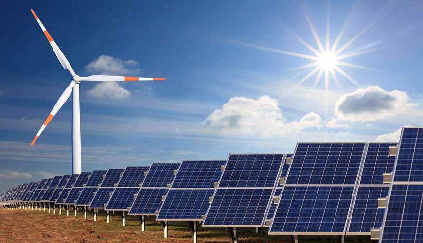 IEC EN 61400-27-2 Rüzgar Enerjisi Üretim Sistemleri - Bölüm 27-2: Elektrik Simülasyon Modelleri için Standart Test Yöntemi