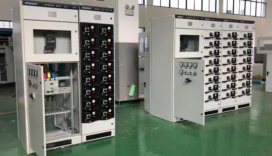IEC EN 61439-1 Test for Low Voltage Switchgear and Controllers