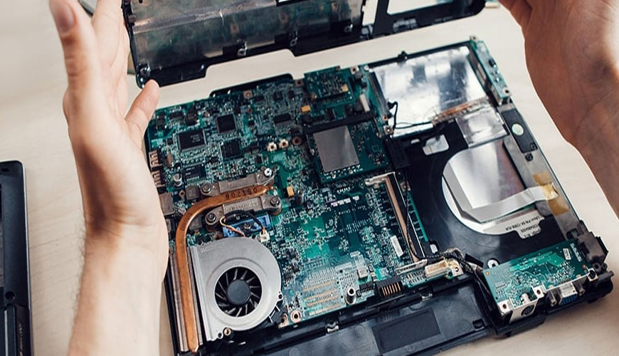 IEC EN 61508-2 Programlanabilir Elektronik Güvenlikle İlgili Sistemler için Test