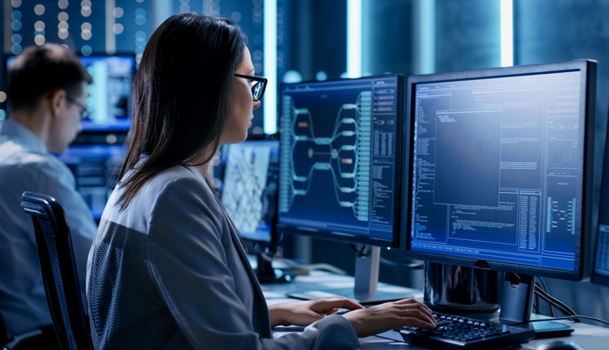 IEC EN 61508-3 Programlanabilir Elektronik Güvenlikle İlgili Sistemler - Yazılım Gereklilikleri için Test