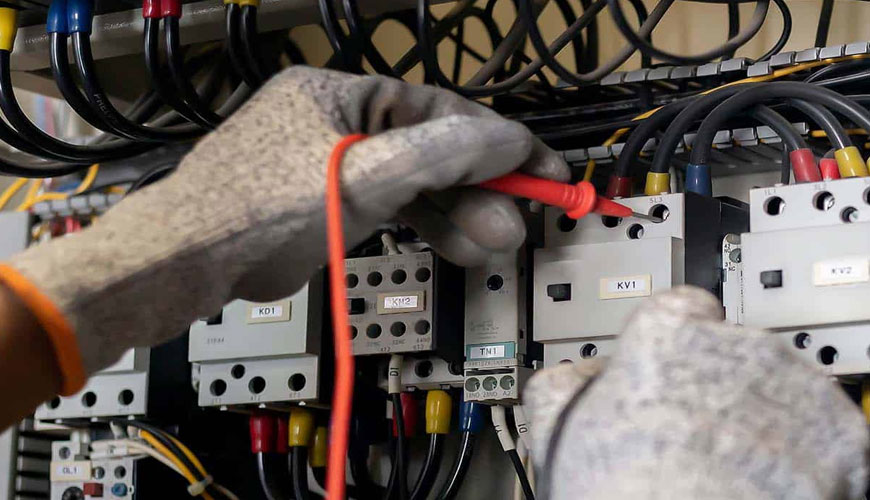 Phụ kiện điện IEC EN 61540 - Thiết bị dòng điện dư di động không có bảo vệ quá dòng tích hợp cho gia đình và các mục đích sử dụng tương tự