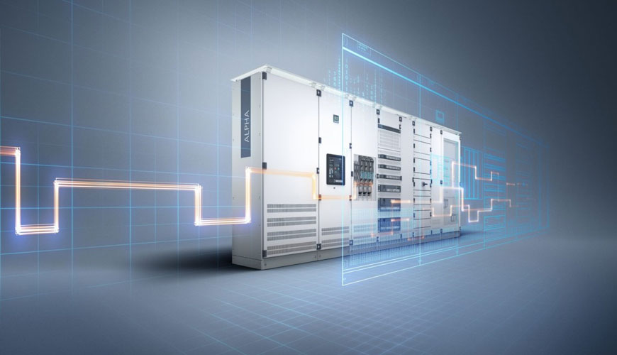 IEC EN 61557-1 1000 V AC ve 1500 V DC Arası Alçak Gerilim Sistemlerinde Elektrik Güvenliği Genel Test