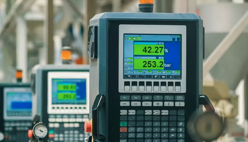 IEC EN 61557-12 1000 V AC ve 1500 V DC Arası Alçak Gerilim Sistemlerinde Elektrik Güvenliği İçin Güç Ölçümü ve İzleme Cihazlarının Testi