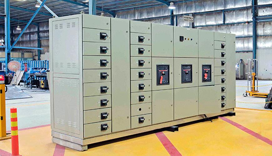 IEC EN 61557-8 Električna varnost v nizkonapetostnih distribucijskih sistemih do 1000 V AC in 1500 V DC, 8. del: Naprave za nadzor izolacije za IT sisteme
