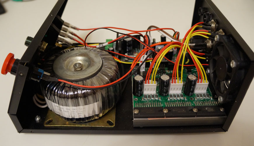 IEC EN 61558-2-1 Tests for Power Supply Units with Isolating Transformers and Isolating Transformers for General Applications