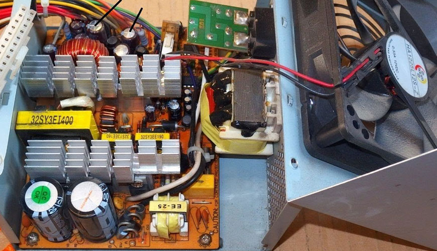 IEC EN 61558-2-17 An toàn của máy biến áp điện - Bộ nguồn và các thiết bị tương tự - Phần 2-17: Yêu cầu đặc biệt đối với máy biến áp dùng cho nguồn điện ở chế độ chuyển mạch
