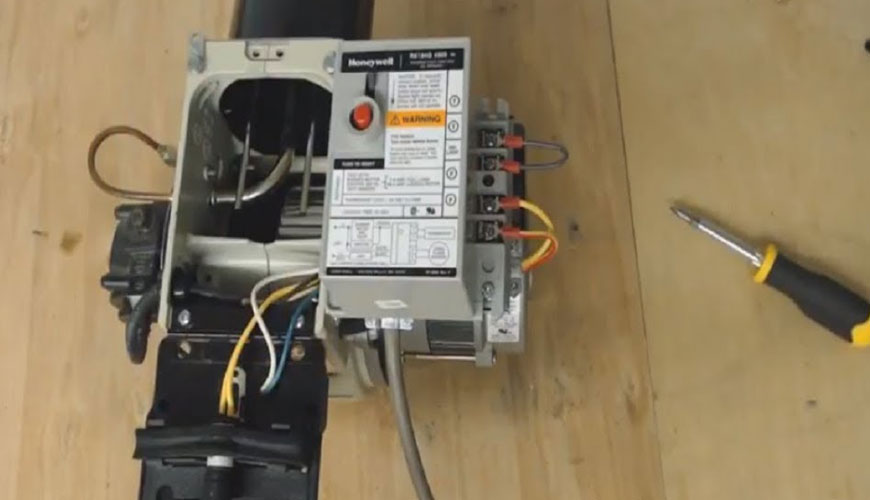 IEC EN 61558-2-3 Transformatörlerin - Reaktörlerin - Güç Kaynağı Ünitelerinin Güvenliği - Bölüm 2-3: Gaz ve Sıvı Yakıt Brülörleri için Ateşleme Transformatörleri için Özel Gereklilikler ve Testler