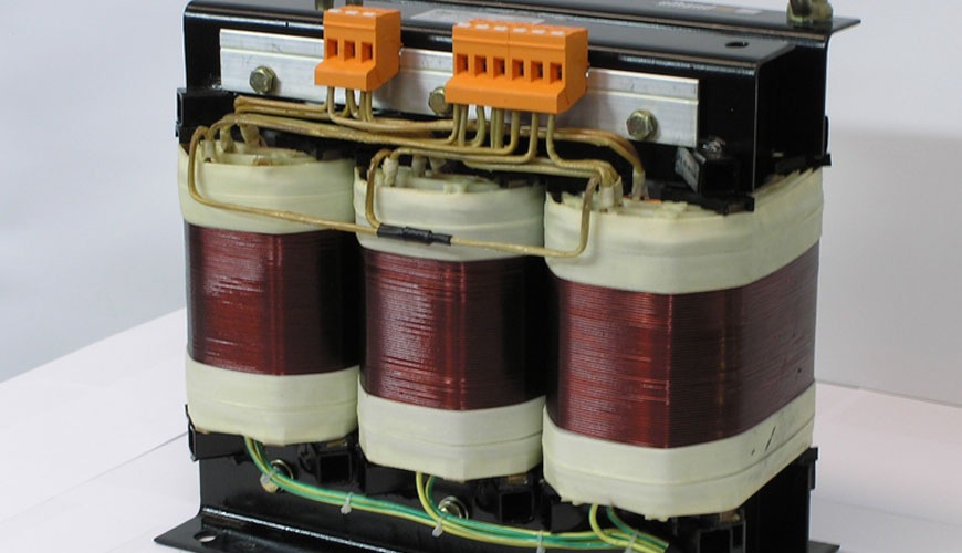IEC EN 61558-2-4 An toàn của Máy biến áp - Lò phản ứng - Bộ cấp nguồn - Phần 2-4: Các yêu cầu và thử nghiệm đặc biệt đối với Máy biến áp cách ly và Bộ cấp nguồn có chứa Máy biến áp cách ly