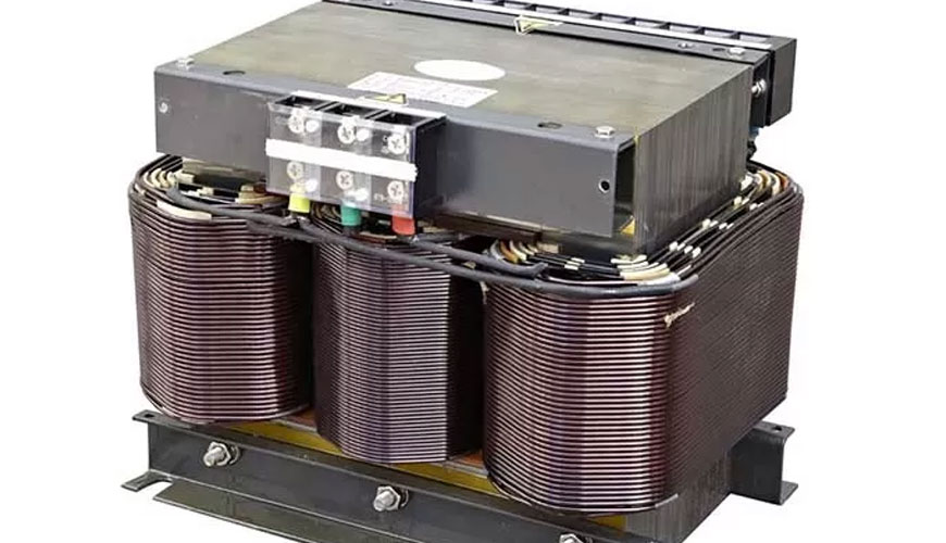 IEC EN 61558-2-6 Special Requirements and Tests for Safety Isolation Transformers for General Applications and Power Supply Units Containing Safety Isolation Transformers