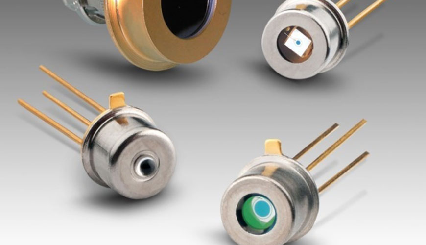 IEC EN 61643-321 Çığ Önleme Diyotu İçin Test