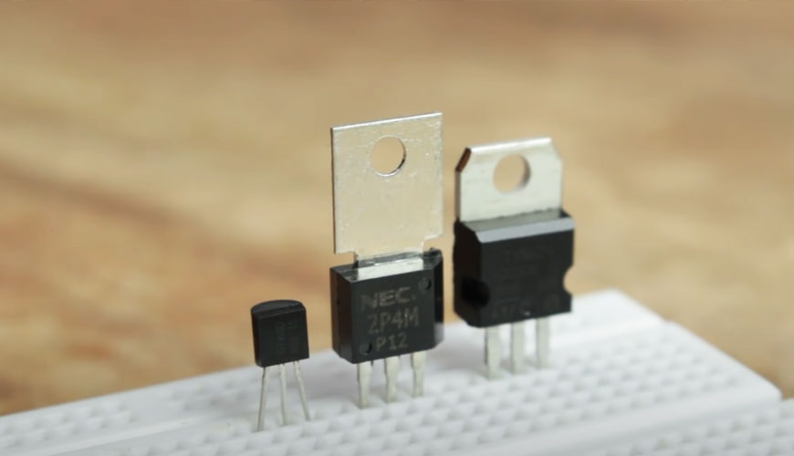 IEC EN 61643-341 Tristör Aşırı Gerilim Koruyucuları için Performans Testi