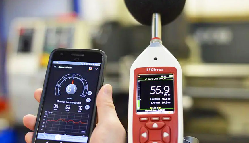 IEC EN 61672-3 Elektroakustik-Ses Seviyesi Ölçerler İçin Periyodik Standart Testi