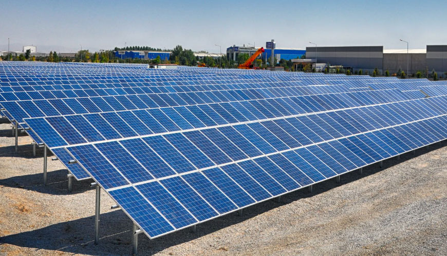 IEC EN 61730-1 Kualifikasi Keselamatan Modul Fotovoltaik (PV) - Bagian 1: Uji Standar untuk Persyaratan Konstruksi
