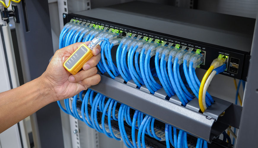 IEC EN 61754-1 Fiber Optic Interconnect Devices - Test for Fiber Optic Connector Interfaces