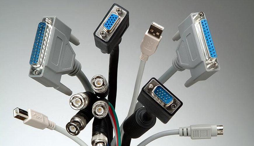 IEC EN 61754-16 光纖連接器接口 - PN 型連接器系列的標準測試