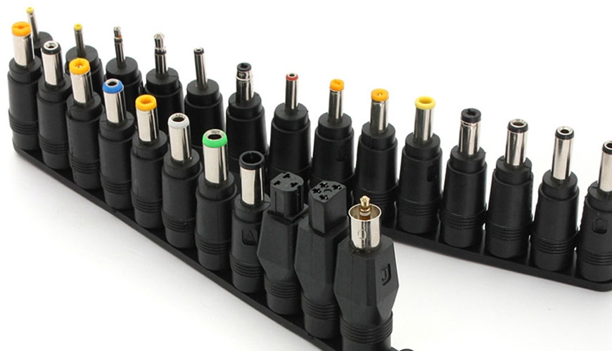 IEC EN 61754-17 光纖連接器接口 - 類型插孔連接器系列測試