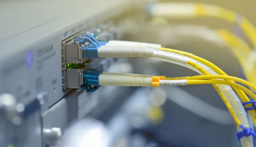 IEC EN 61754-2 光纖連接器接口 - BFOC 型連接器系列的標準測試