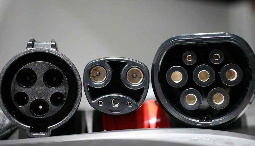 IEC EN 61754-32 Fiber Optik Ara Bağlantı Cihazları - Tip DiaLink Konektör Ailesi için Test