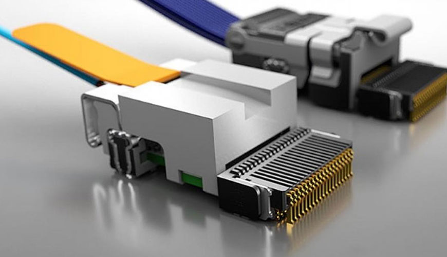 IEC EN 61754-9 光纖連接器接口 - DS 型連接器系列的標準測試