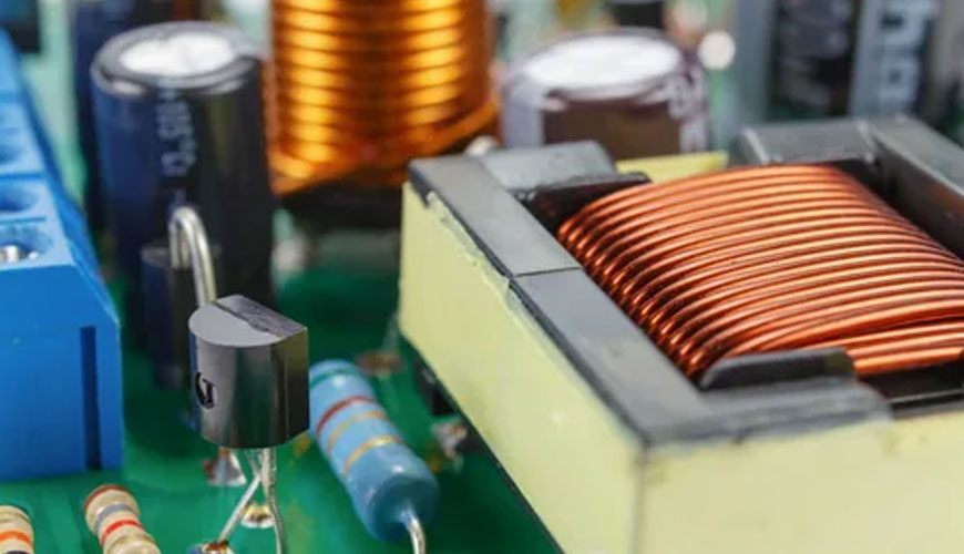 IEC EN 61797-1 Máy biến áp và cuộn cảm để sử dụng trong thiết bị điện tử và viễn thông - Phần 1: Bộ tạo cuộn cho lõi nhiều lớp