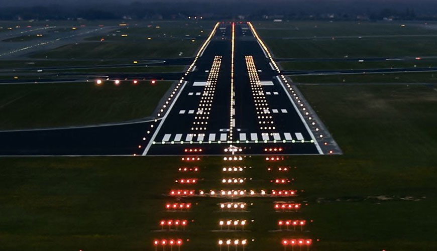 IEC EN 61823 Lắp đặt điện để chiếu sáng và ký hiệu sân bay - Máy biến áp dòng AGL