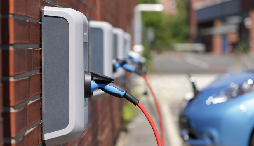 Hệ thống sạc dẫn điện cho xe điện IEC EN 61851-24 - Thử nghiệm cho trạm sạc tại nhà
