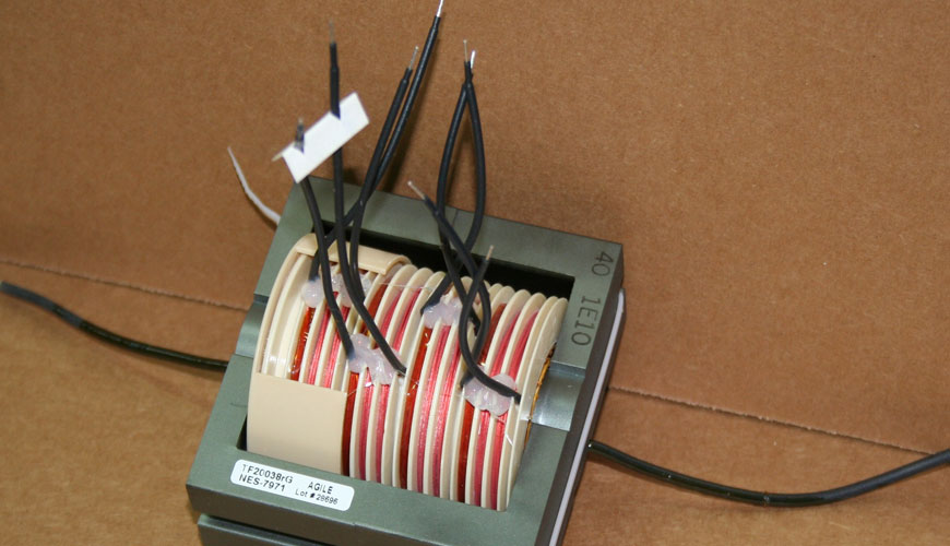 IEC EN 61869-1 Ölçü Transformatörleri - Bölüm 1: Genel Gereksinimler için Standart Test Yöntemi