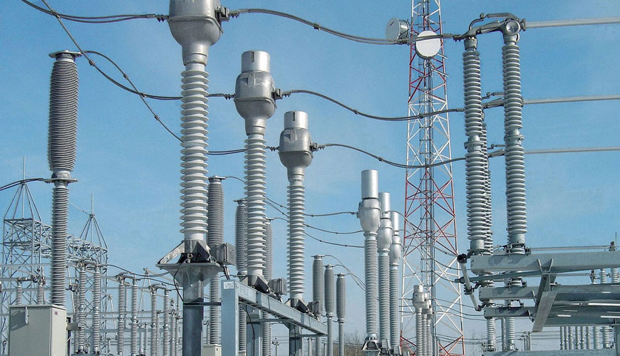 IEC EN 61869-14 Ölçü Transformatörleri - DC Uygulamalarına Yönelik Akım Transformatörleri için Ek Gereksinimler