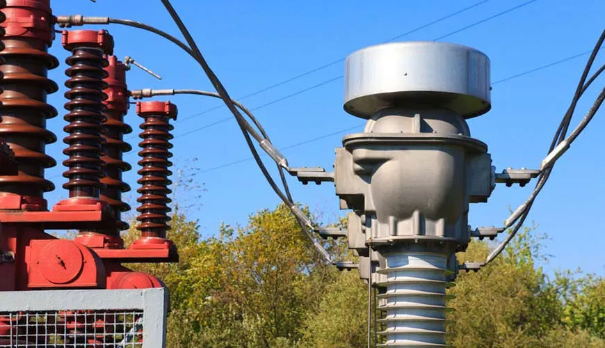 IEC EN 618692 Instrument Transformers Additional Requirements for