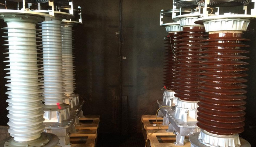 IEC EN 61869-5 Ölçü Transformatörleri - Kapasitör Gerilim Transformatörleri için Ek Gereksinimler