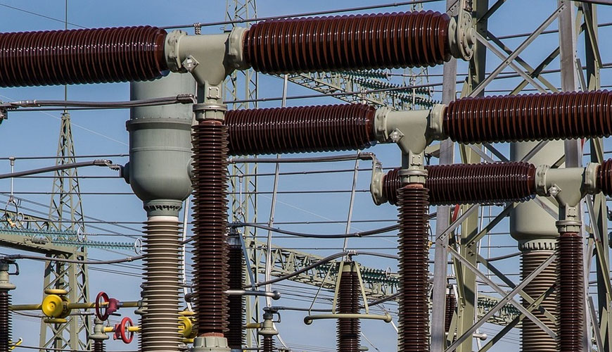 IEC EN 61869-7 Alet Transformatörleri - Elektronik Gerilim Transformatörleri için Özel Gereksinimler