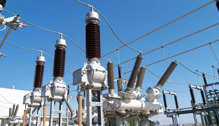 IEC EN 61869-9 Alet Transformatörleri - Alet Transformatörleri için Dijital Arayüz