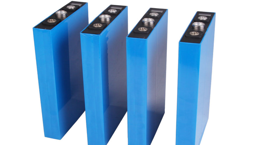 IEC EN 61960-3 含鹼性或其他非酸性電解質的二次電池 - 第 3 部分：棱柱形和圓柱形鋰二次電池的標準測試
