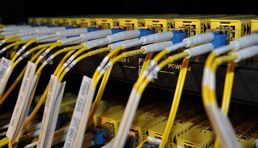 IEC EN 62005-3 قابلیت اطمینان دستگاه های اتصال فیبر نوری و اجزای غیرفعال - تست حالت های خرابی برای اجزای غیرفعال