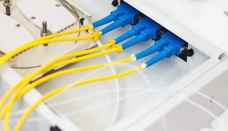 IEC EN 62005-4 Fiber Optik Ara Bağlantı Cihazlarının ve Pasif Optik Bileşenlerin Güvenilirliği - Ürün Taraması