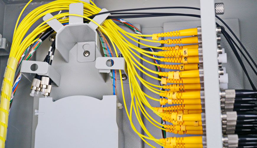 IEC EN 62005-9-1 Glasfaserverbindungsgeräte und passive Komponenten – Qualifizierung passiver optischer Komponenten