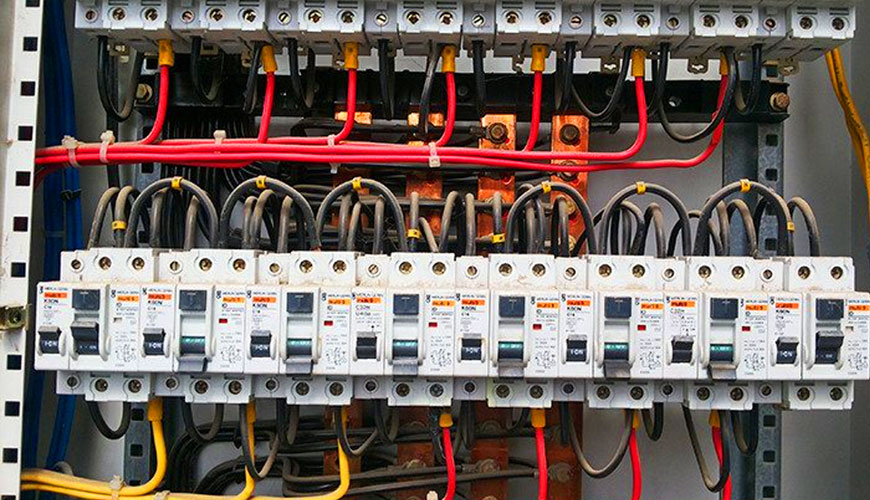 IEC EN 62026-1 低壓開關設備和控制設備的控制器-設備接口通用測試