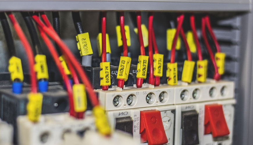 Kiểm tra giao diện cảm biến bộ truyền động theo tiêu chuẩn IEC EN 62026-2 cho giao diện thiết bị-bộ điều khiển của thiết bị đóng cắt và điều khiển điện áp thấp