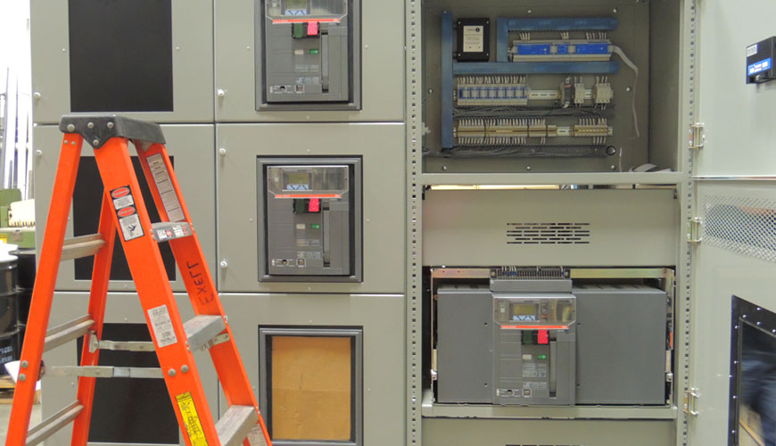 تست کامپونت IEC EN 62026-7 برای رابط های کنترل کننده-دستگاه کلید ولتاژ پایین و تجهیزات کنترلی
