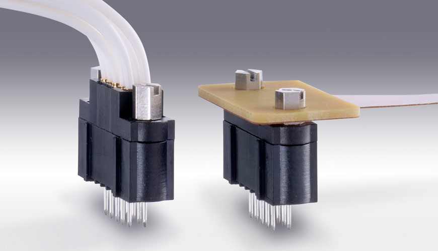 IEC EN 62037-2 Passive RF and Microwave Devices - Test for Coaxial Cable Assemblies