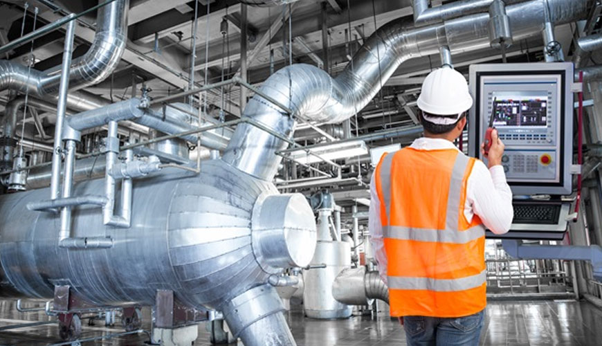 IEC EN 62037-5 Pasif RF ve Mikrodalga Cihazları - Filtrelerde Pasif İntermodülasyonun Ölçülmesi Testi