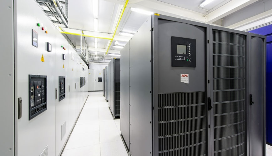 IEC EN 62040-3 Kesintisiz Güç Sistemleri (UPS) - Performans ve Test Gereksinimlerini Belirleme Yöntemi
