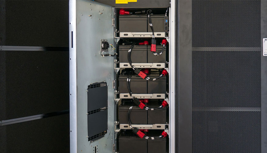 IEC EN 62040-4 Kesintisiz Güç Sistemleri için Test