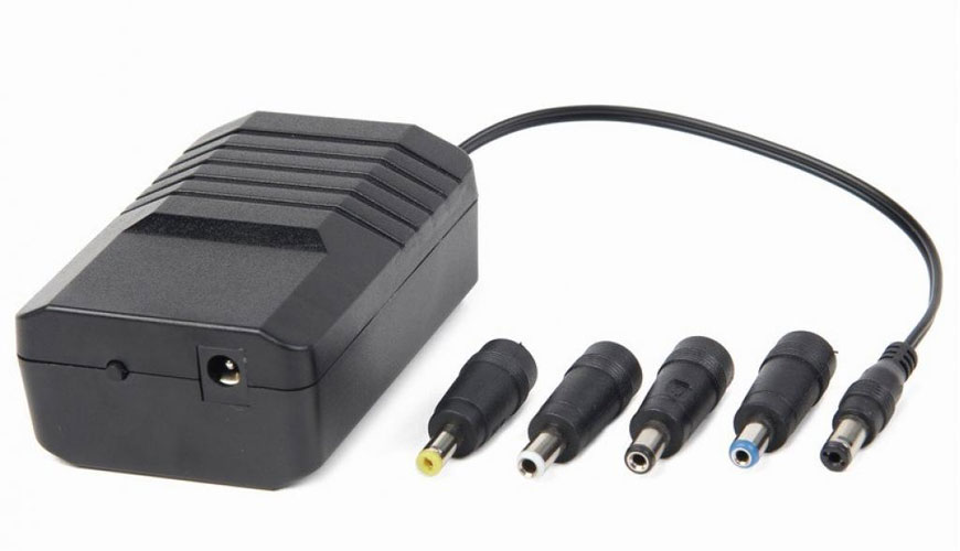 IEC EN 62040-5-3 Kesintisiz Güç Sistemleri - DC Çıkışlı UPS için Test